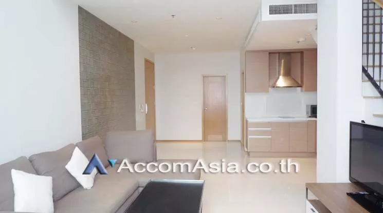  2  1 br Condominium For Rent in Sukhumvit ,Bangkok BTS Phrom Phong at The Emporio Place AA17371