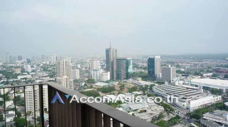 12  1 br Condominium For Rent in Sukhumvit ,Bangkok BTS Phrom Phong at The Emporio Place AA17371