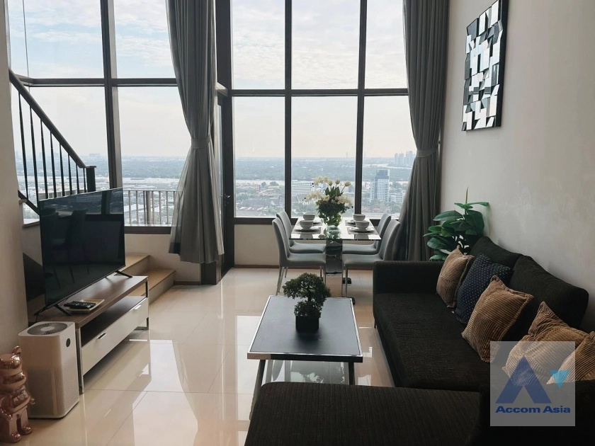 5  1 br Condominium For Rent in Sukhumvit ,Bangkok BTS Phrom Phong at The Emporio Place AA17371