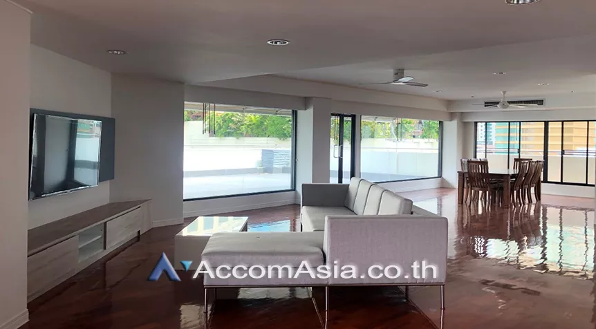 2  3 br Apartment For Rent in Sukhumvit ,Bangkok BTS Asok - MRT Sukhumvit at Panoramic City View Apartment in Asoke – 550m to BTS 21111