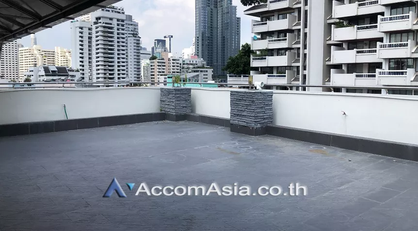 11  3 br Apartment For Rent in Sukhumvit ,Bangkok BTS Asok - MRT Sukhumvit at Charming panoramic views 21111