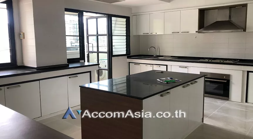 4  3 br Apartment For Rent in Sukhumvit ,Bangkok BTS Asok - MRT Sukhumvit at Panoramic City View Apartment in Asoke – 550m to BTS 21111
