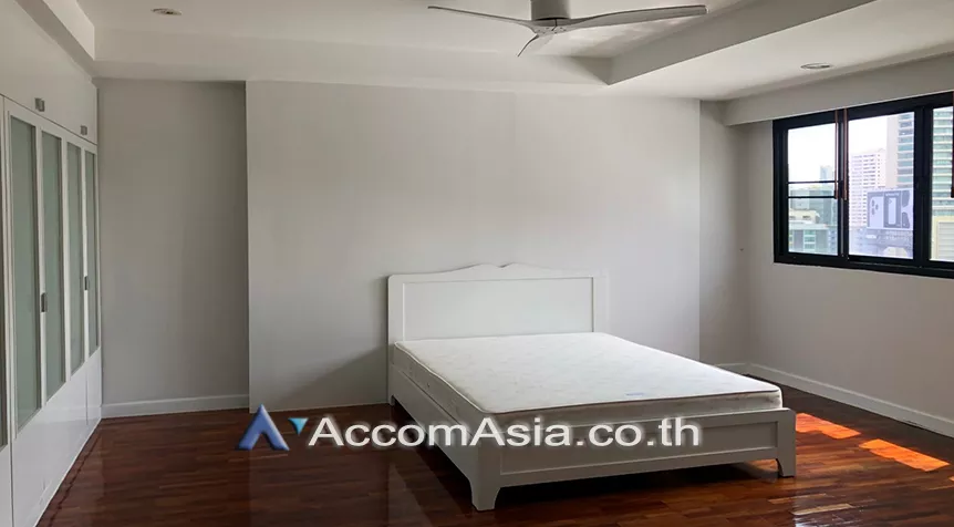 5  3 br Apartment For Rent in Sukhumvit ,Bangkok BTS Asok - MRT Sukhumvit at Panoramic City View Apartment in Asoke – 550m to BTS 21111