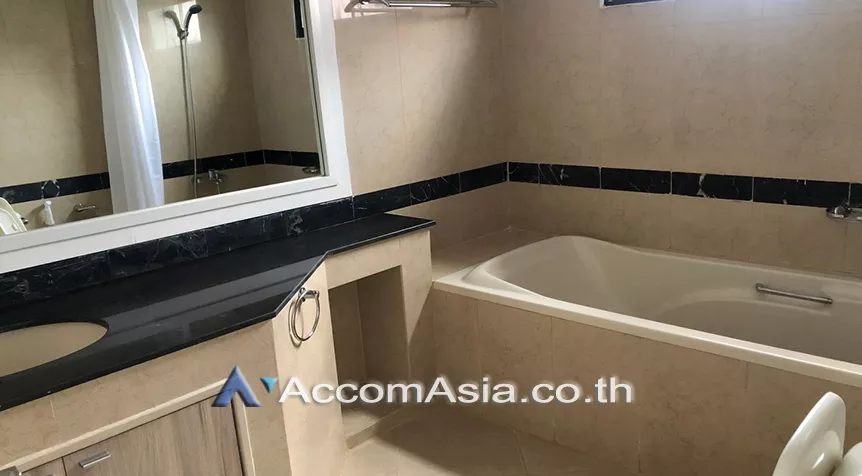 8  3 br Apartment For Rent in Sukhumvit ,Bangkok BTS Asok - MRT Sukhumvit at Panoramic City View Apartment in Asoke – 550m to BTS 21111
