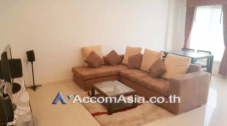 unit 2 Bedrooms  Condominium For Rent in Sukhumvit, Bangkok  near BTS Thong Lo (AA17412)