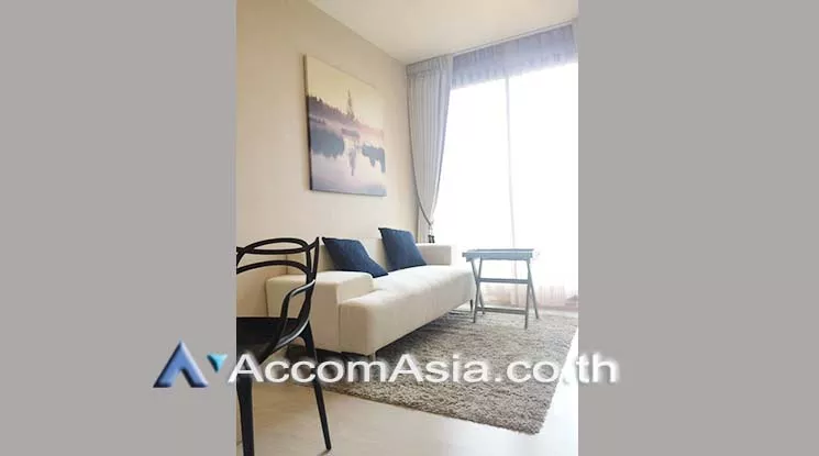  1 Bedroom  Condominium For Rent & Sale in Sukhumvit, Bangkok  near BTS Ekkamai (AA17414)