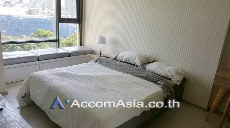 unit 1 Bedroom  Condominium For Rent & Sale in Sukhumvit, Bangkok  near BTS Ekkamai (AA17414)