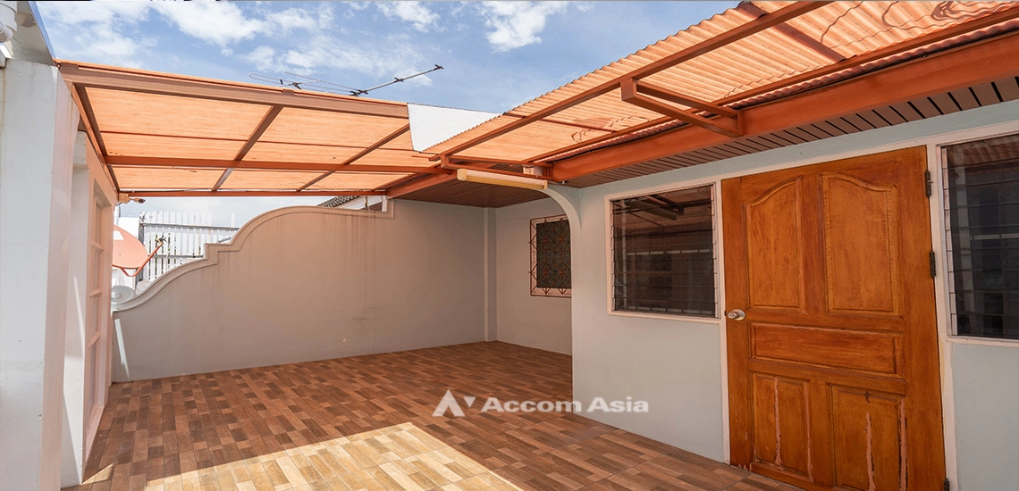 14  5 br House For Rent in Sukhumvit ,Bangkok BTS Ekkamai at Ekkamai Villas AA17416