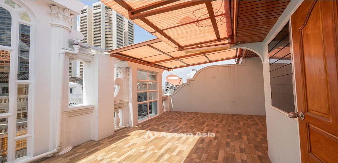 9  5 br House For Rent in Sukhumvit ,Bangkok BTS Ekkamai at Ekkamai Villas AA17416