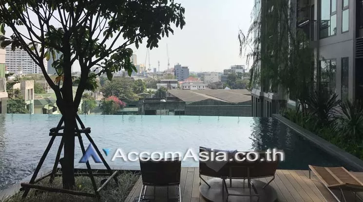 6  1 br Condominium For Rent in Sukhumvit ,Bangkok BTS Thong Lo at Rhythm Sukhumvit 36-38 AA17430