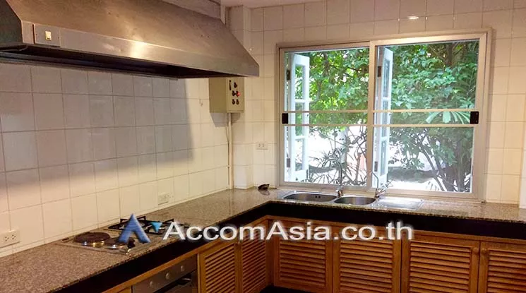  4 Bedrooms  House For Rent in Bangna, Bangkok  (AA17440)