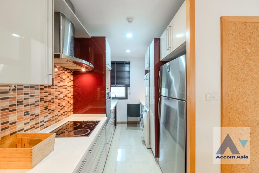 5  2 br Condominium For Rent in Sukhumvit ,Bangkok BTS Ekkamai at Baan Ananda AA17443