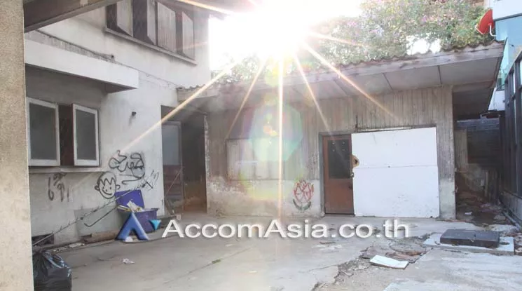 unitHome Office |  Studio  Retail / showroom For Rent in Sukhumvit, Bangkok  near BTS Thong Lo (AA17446)