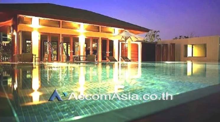 9  5 br House For Rent in Pattanakarn ,Bangkok  at The Star Estate Pattanakarn AA17449