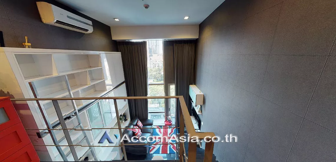 4  1 br Condominium For Rent in Sukhumvit ,Bangkok BTS Thong Lo at Ideo Morph Condominium AA17453