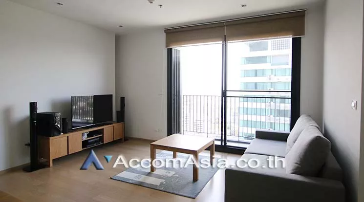  2  2 br Condominium For Rent in Sukhumvit ,Bangkok BTS Thong Lo at HQ Thonglor AA17454