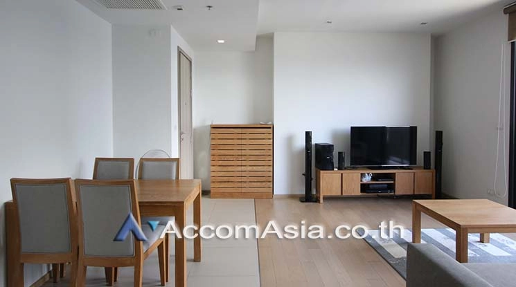 unit 2 Bedrooms  Condominium For Rent in Sukhumvit, Bangkok  near BTS Thong Lo (AA17454)