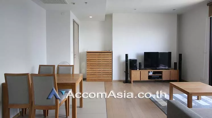  1  2 br Condominium For Rent in Sukhumvit ,Bangkok BTS Thong Lo at HQ Thonglor AA17454