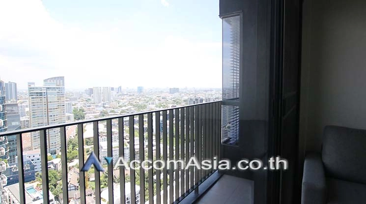 11  2 br Condominium For Rent in Sukhumvit ,Bangkok BTS Thong Lo at HQ Thonglor AA17454