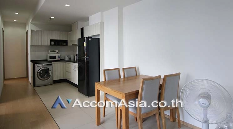 unit 2 Bedrooms  Condominium For Rent in Sukhumvit, Bangkok  near BTS Thong Lo (AA17454)