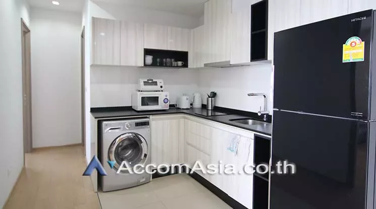 4  2 br Condominium For Rent in Sukhumvit ,Bangkok BTS Thong Lo at HQ Thonglor AA17454