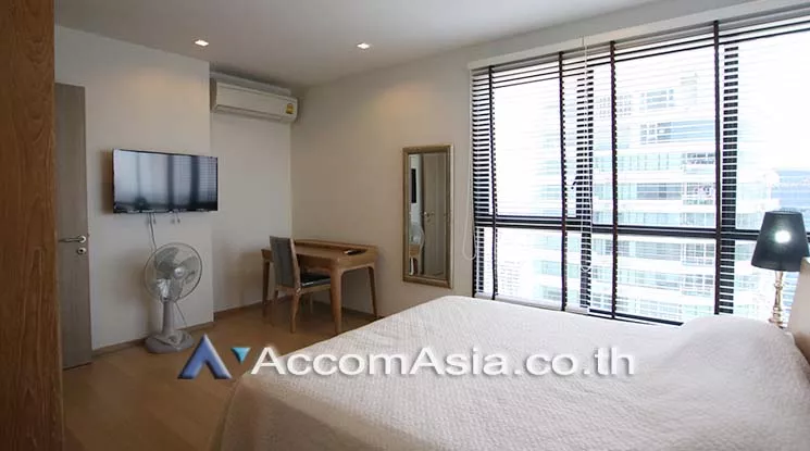 8  2 br Condominium For Rent in Sukhumvit ,Bangkok BTS Thong Lo at HQ Thonglor AA17454