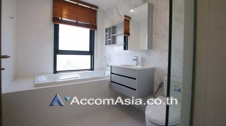 9  2 br Condominium For Rent in Sukhumvit ,Bangkok BTS Thong Lo at HQ Thonglor AA17454