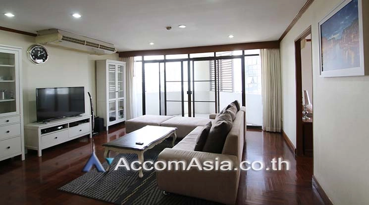 unit 2 Bedrooms  Condominium For Rent in Sukhumvit, Bangkok  (AA17457)