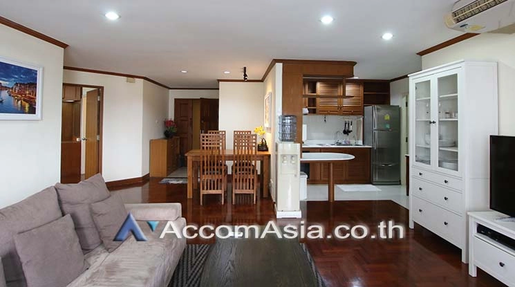 unit 2 Bedrooms  Condominium For Rent in Sukhumvit, Bangkok  (AA17457)