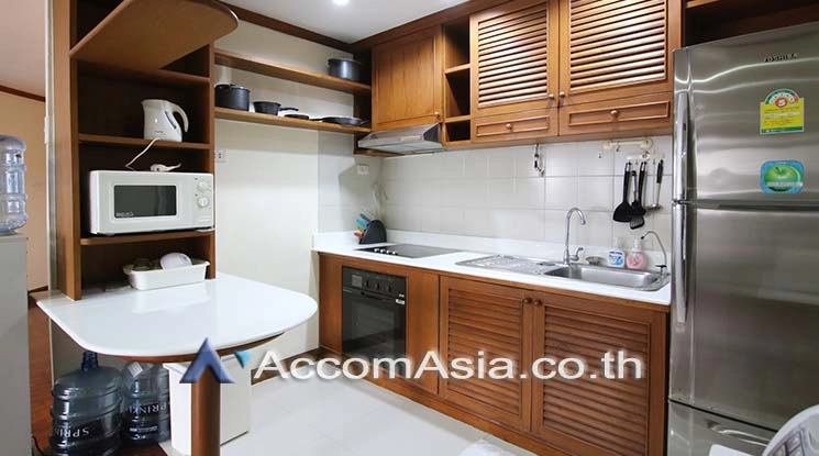 unit 2 Bedrooms  Condominium For Rent in Sukhumvit, Bangkok  (AA17457)