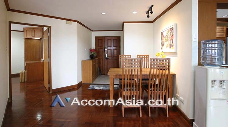 4  2 br Condominium For Rent in Sukhumvit ,Bangkok  at Waterford Park  AA17457