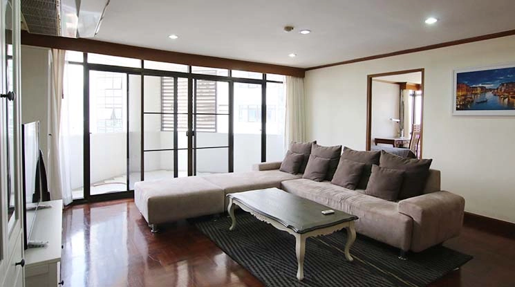 10  2 br Condominium For Rent in Sukhumvit ,Bangkok  at Waterford Park  AA17457