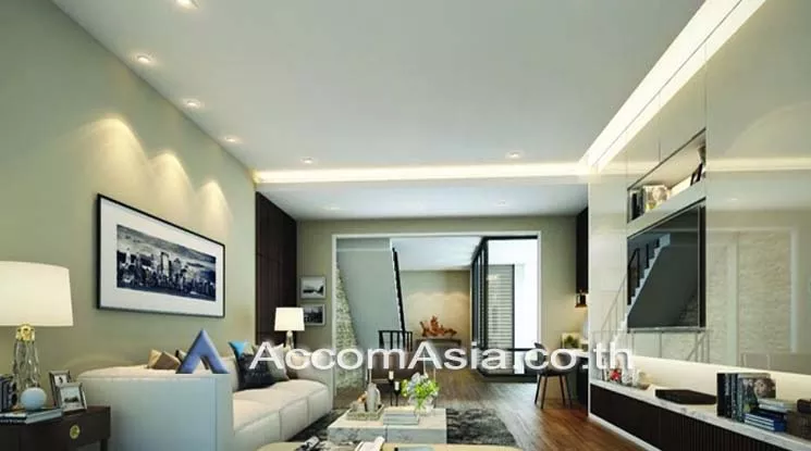  2  3 br Townhouse For Sale in Phaholyothin ,Bangkok BTS Victory Monument at Urban Living Home AA17461
