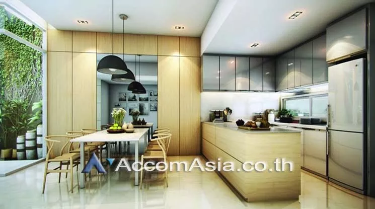  1  3 br Townhouse For Sale in Phaholyothin ,Bangkok BTS Victory Monument at Urban Living Home AA17461