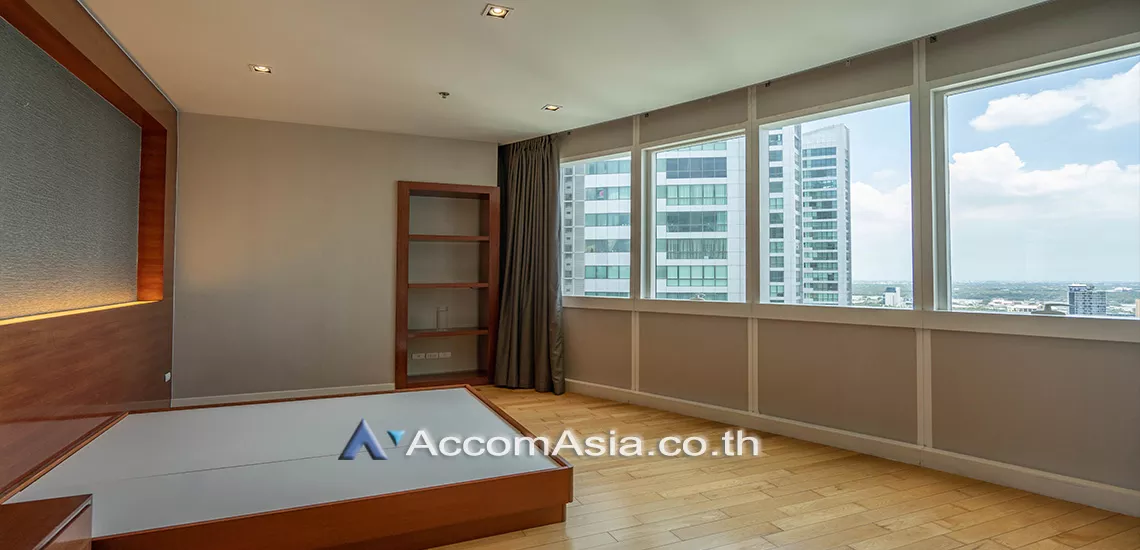 7  3 br Condominium For Rent in Sukhumvit ,Bangkok BTS Asok - MRT Sukhumvit at Millennium Residence AA17464