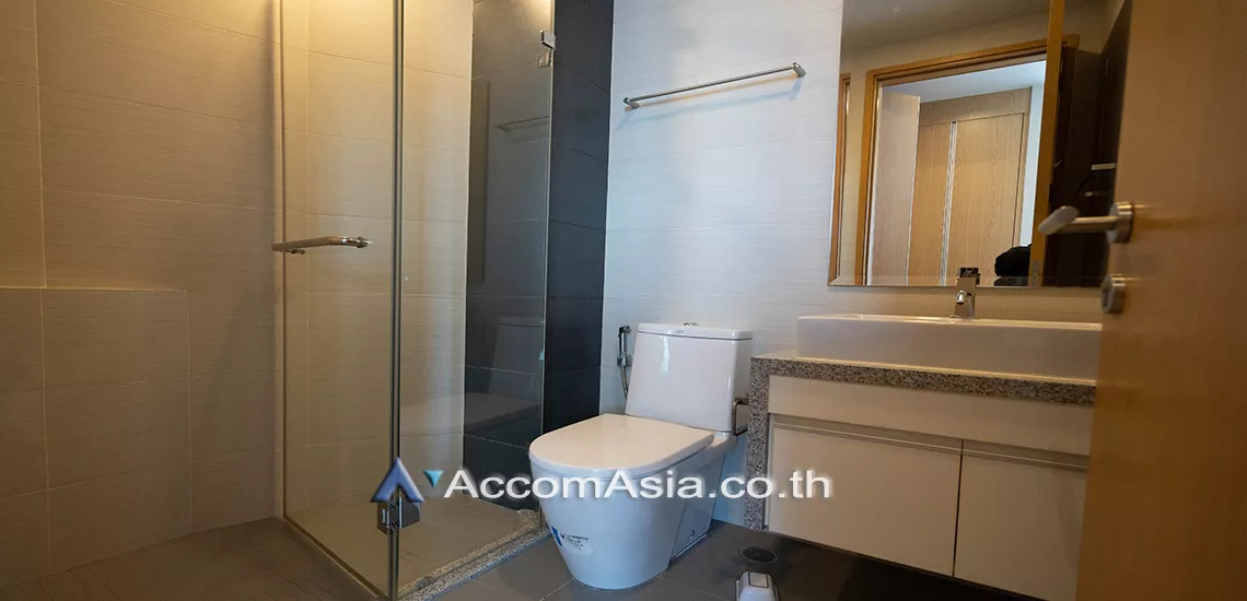 11  3 br Condominium For Rent in Sukhumvit ,Bangkok BTS Asok - MRT Sukhumvit at Millennium Residence AA17464