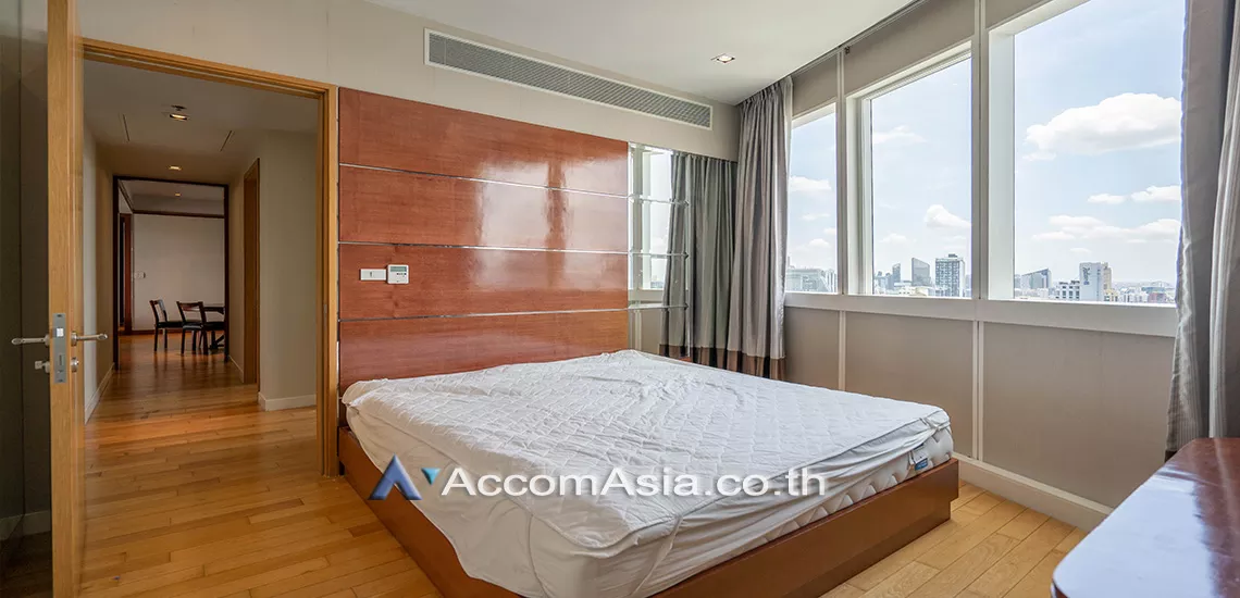 8  3 br Condominium For Rent in Sukhumvit ,Bangkok BTS Asok - MRT Sukhumvit at Millennium Residence AA17464