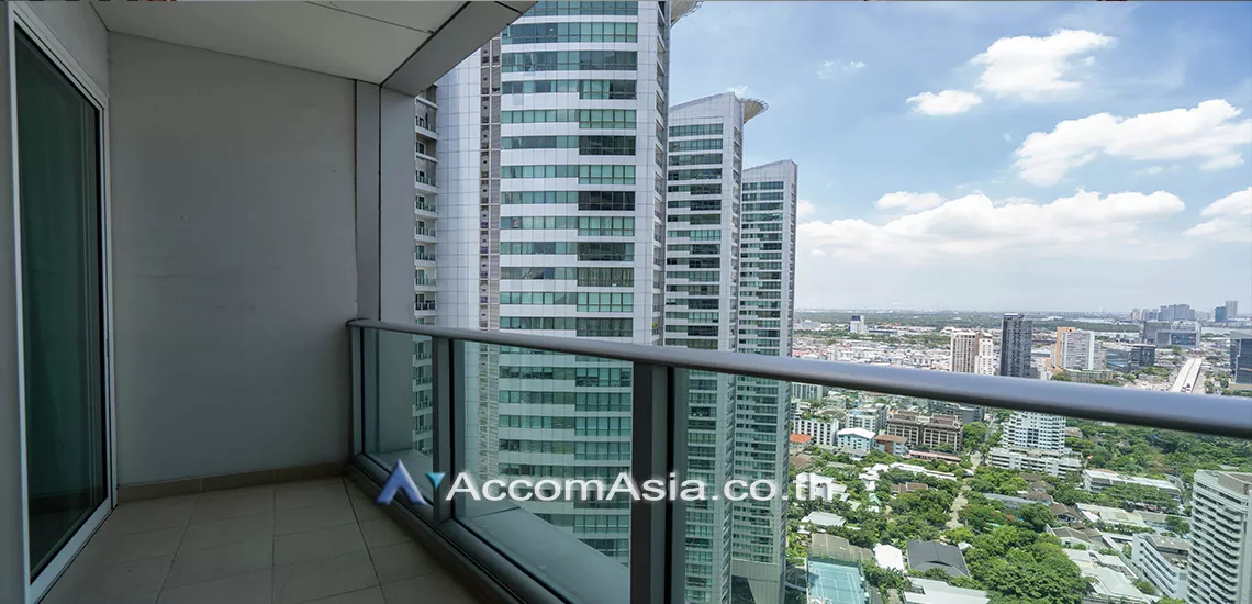 5  3 br Condominium For Rent in Sukhumvit ,Bangkok BTS Asok - MRT Sukhumvit at Millennium Residence AA17464