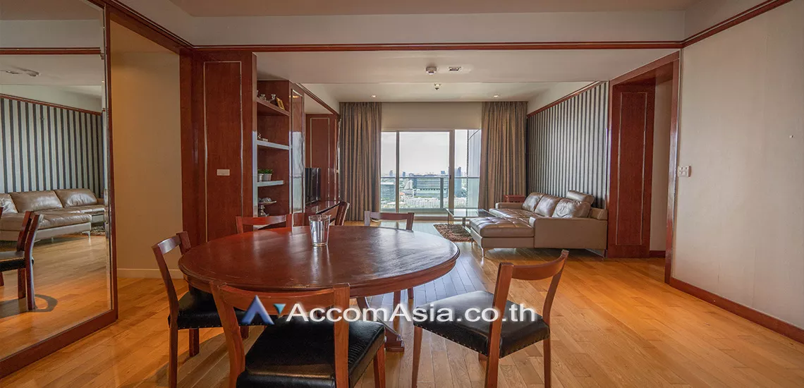  2  3 br Condominium For Rent in Sukhumvit ,Bangkok BTS Asok - MRT Sukhumvit at Millennium Residence AA17464
