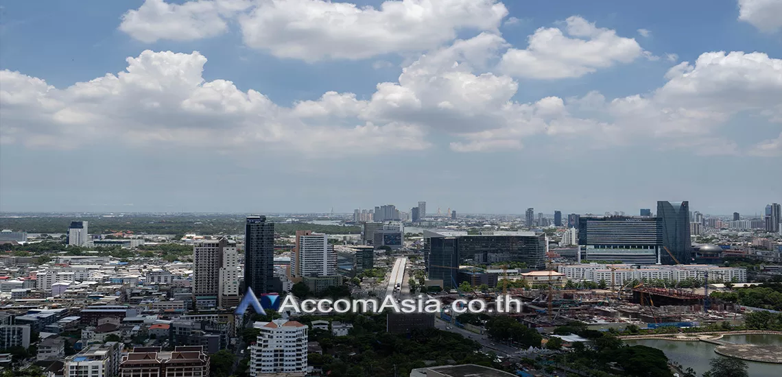6  3 br Condominium For Rent in Sukhumvit ,Bangkok BTS Asok - MRT Sukhumvit at Millennium Residence AA17464