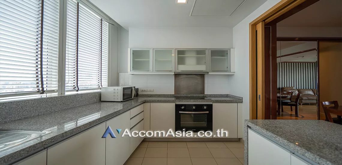 4  3 br Condominium For Rent in Sukhumvit ,Bangkok BTS Asok - MRT Sukhumvit at Millennium Residence AA17464