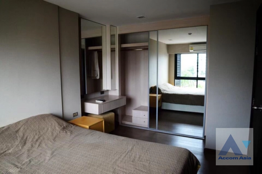 unit 1 Bedroom  Condominium For Rent in Sukhumvit, Bangkok  near BTS Thong Lo (AA17465)