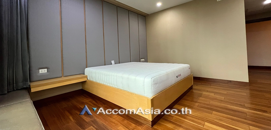 19  3 br Condominium For Rent in Ploenchit ,Bangkok BTS Chitlom at The Park Chidlom AA17468