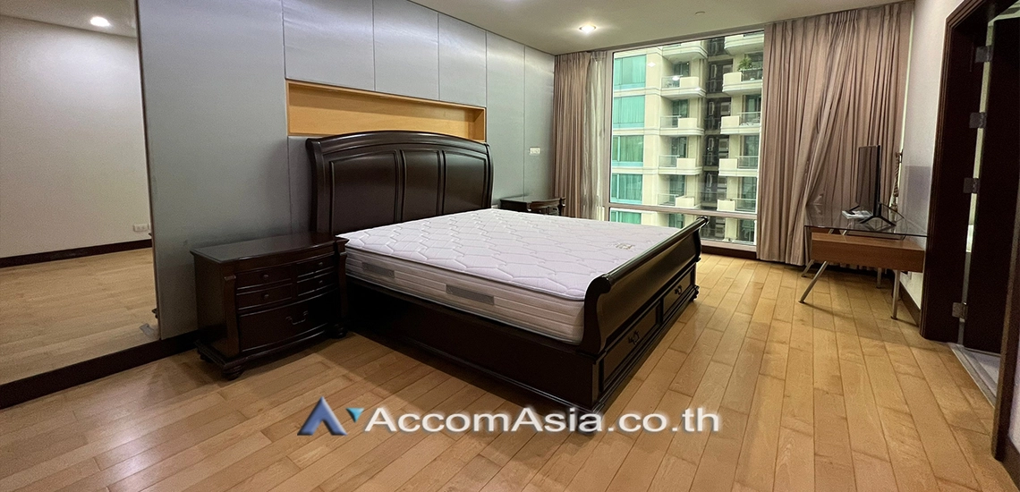 14  3 br Condominium For Rent in Ploenchit ,Bangkok BTS Chitlom at The Park Chidlom AA17468