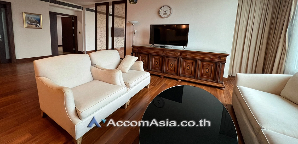 9  3 br Condominium For Rent in Ploenchit ,Bangkok BTS Chitlom at The Park Chidlom AA17468