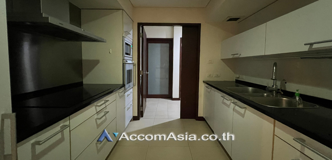 10  3 br Condominium For Rent in Ploenchit ,Bangkok BTS Chitlom at The Park Chidlom AA17468