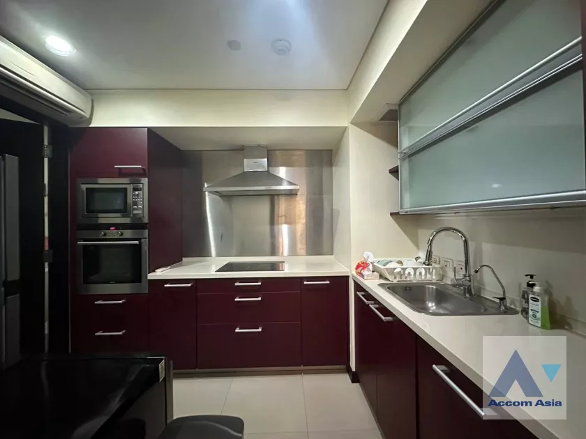 6  2 br Condominium for rent and sale in Ploenchit ,Bangkok BTS Chitlom at The Park Chidlom AA17481