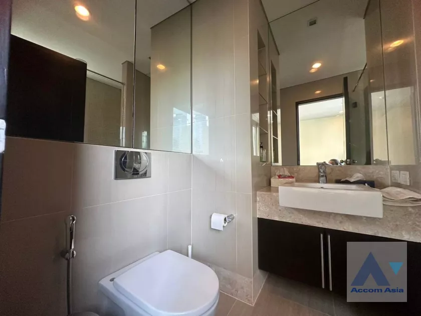 15  2 br Condominium for rent and sale in Ploenchit ,Bangkok BTS Chitlom at The Park Chidlom AA17481