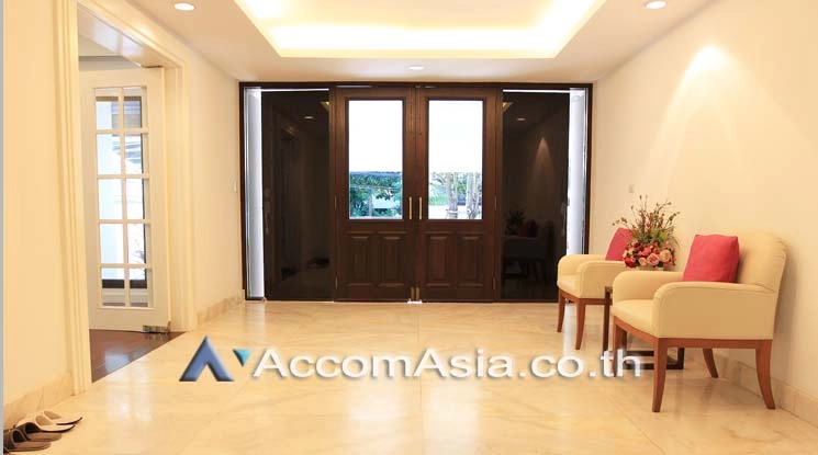 4  7 br House for rent and sale in Sathorn ,Bangkok MRT Lumphini AA17483
