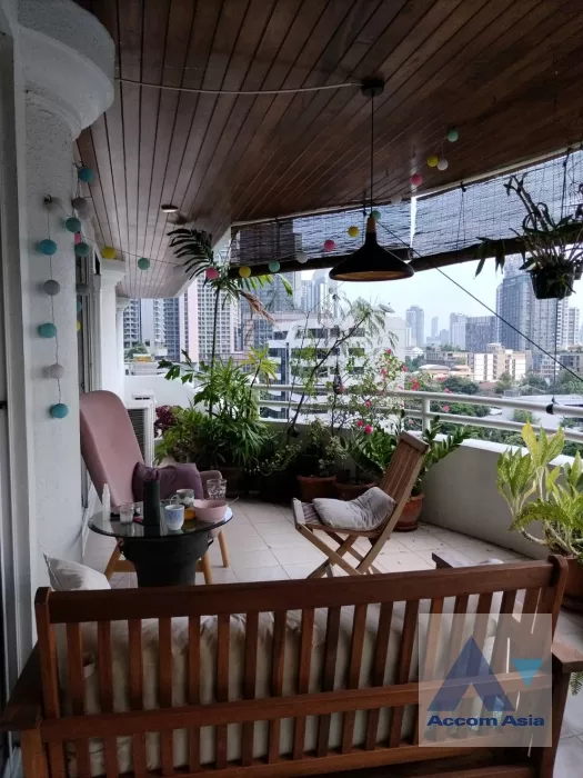 6  3 br Apartment For Rent in Sukhumvit ,Bangkok BTS Thong Lo at Greenery Space In Bangkok AA17498